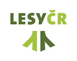 Logo Lesy ČR