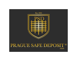 Logo Prague Safe Deposit